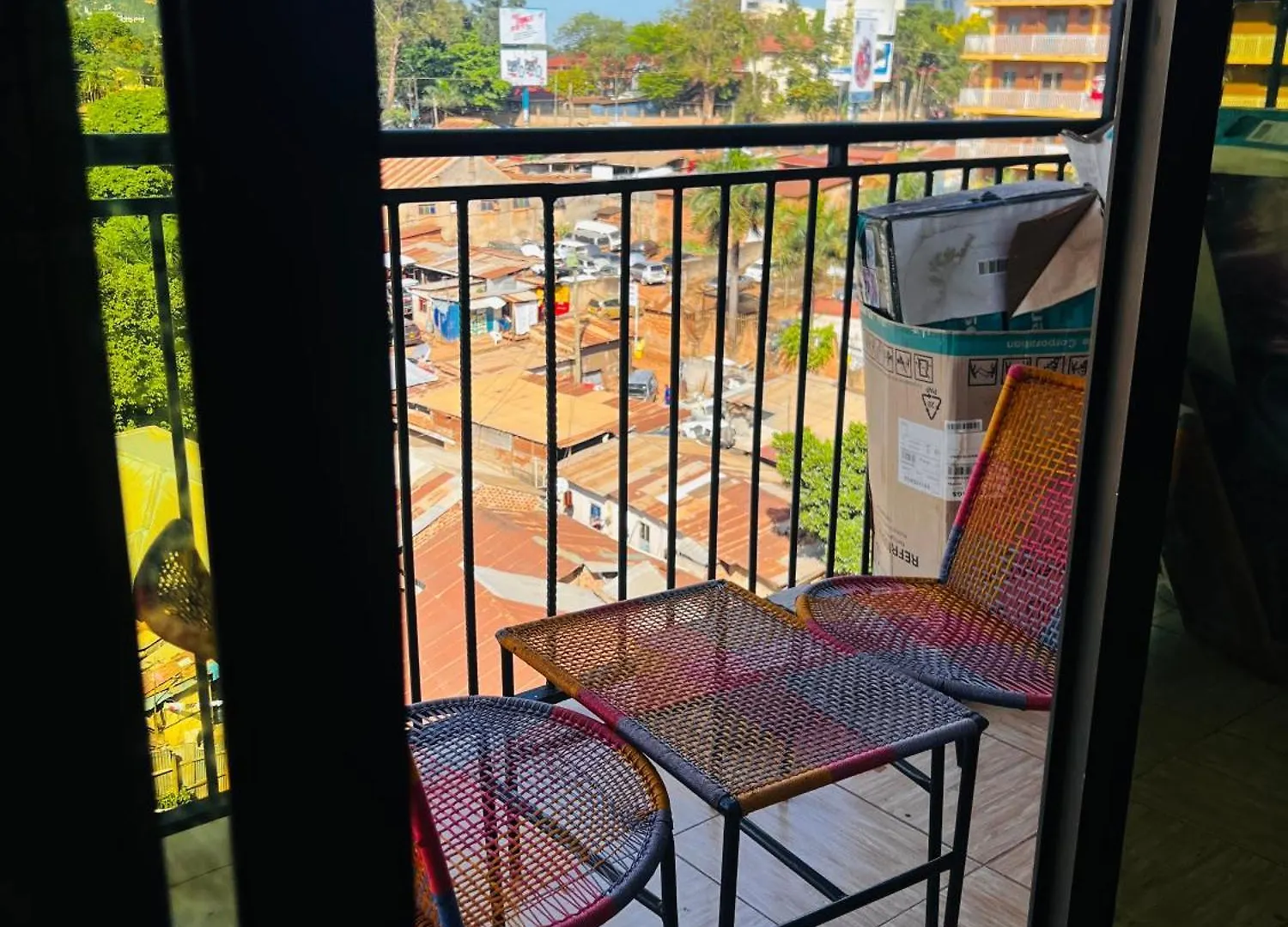 Lejlighed Crown Suite Kampala Uganda